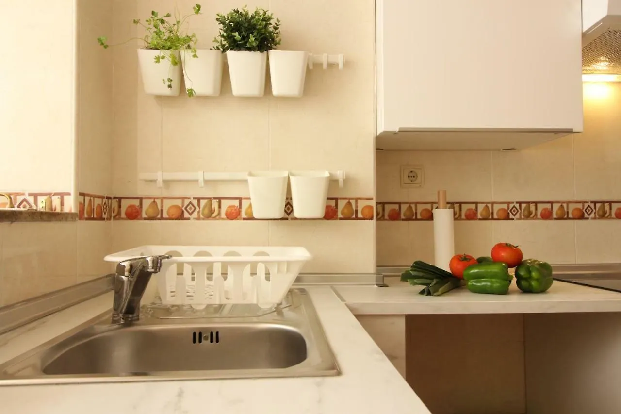 Apartment Ferienwohnung Sun & Family Velez Malaga