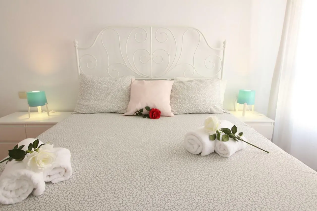 Apartment Ferienwohnung Sun & Family Velez Malaga