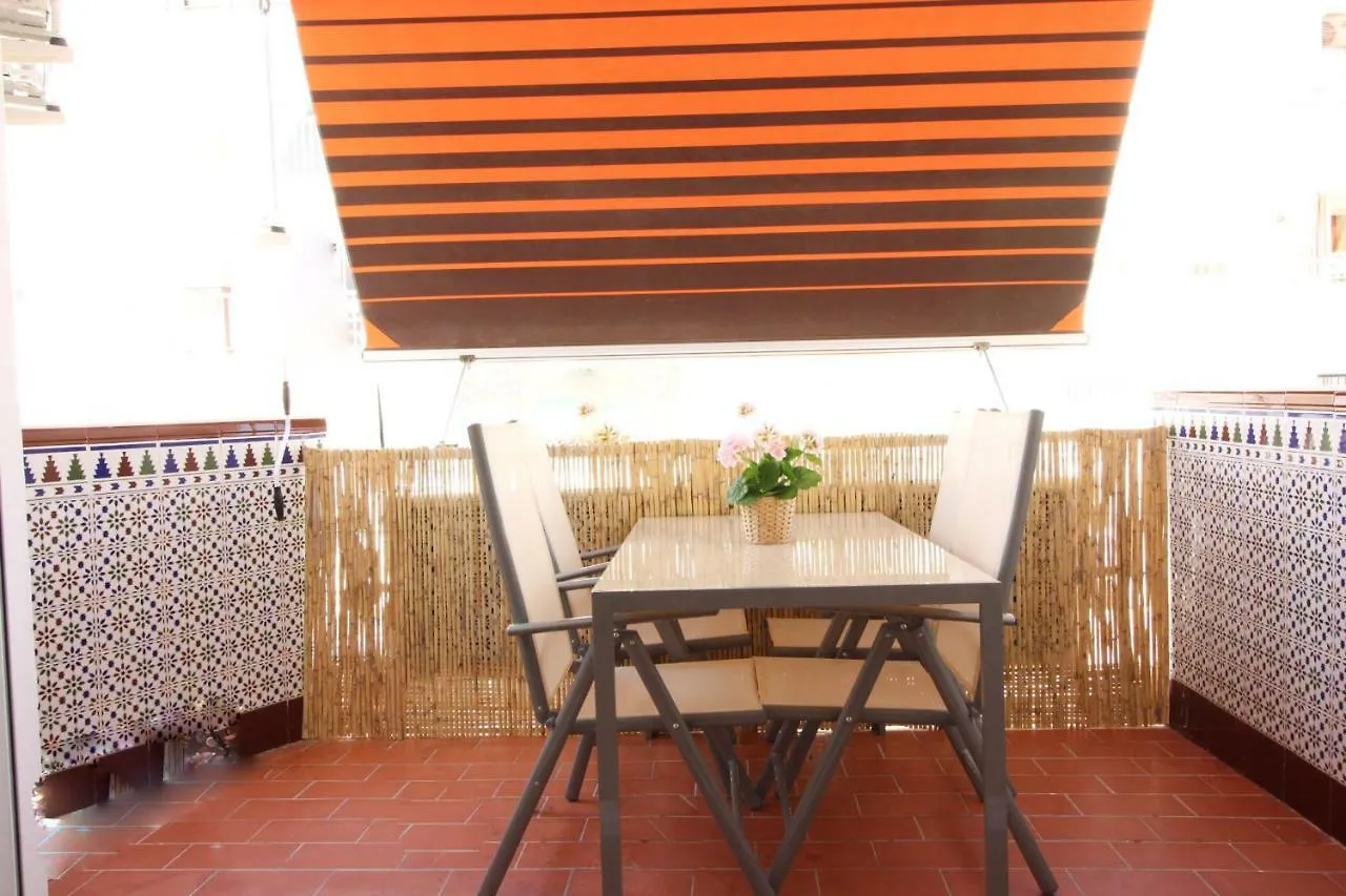 Ferienwohnung Sun & Family Velez Malaga Apartment