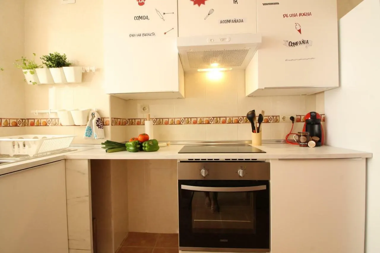 Apartment Ferienwohnung Sun & Family Velez Malaga Spanien