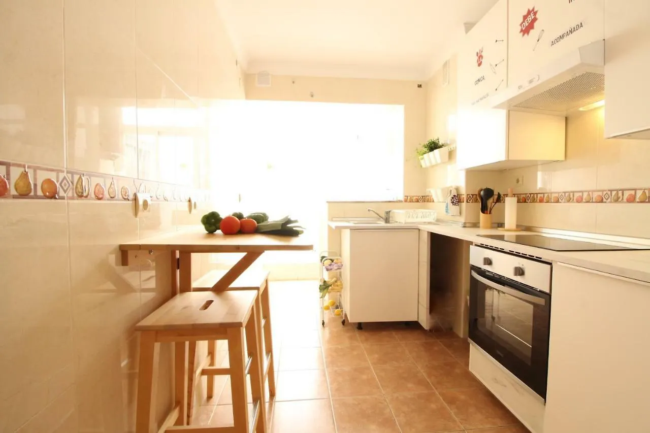 Apartment Ferienwohnung Sun & Family Velez Malaga