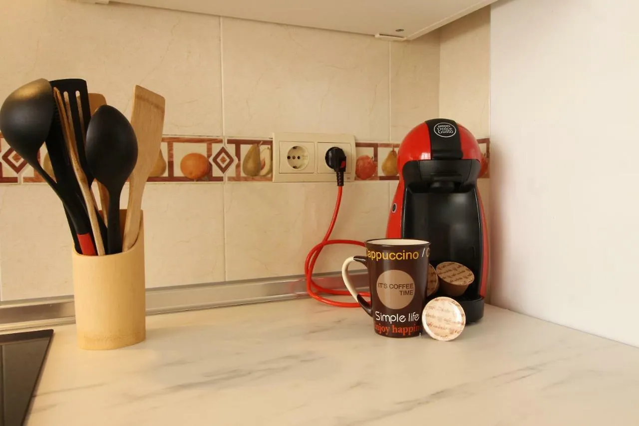 Apartment Ferienwohnung Sun & Family Velez Malaga