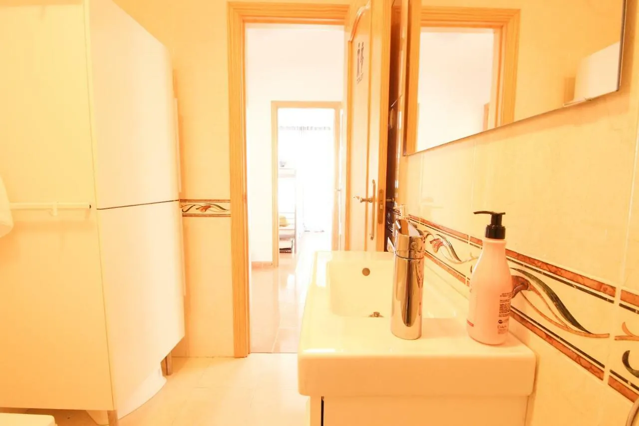 Apartment Ferienwohnung Sun & Family Velez Malaga Spanien