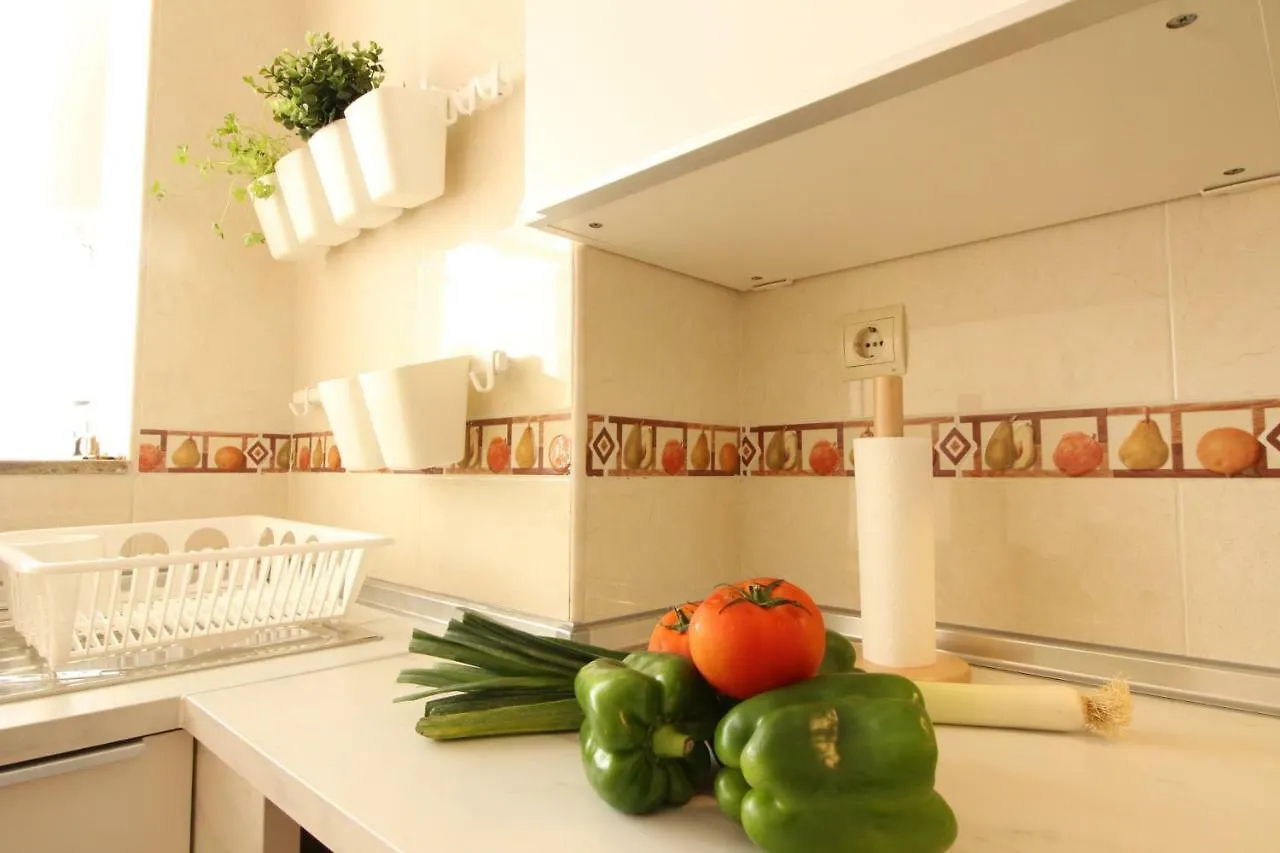 Apartment Ferienwohnung Sun & Family Velez Malaga