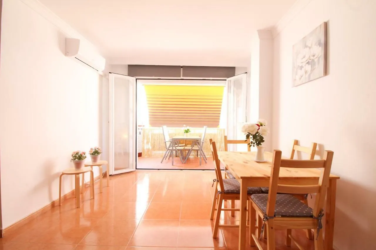 Apartment Ferienwohnung Sun & Family Velez Malaga