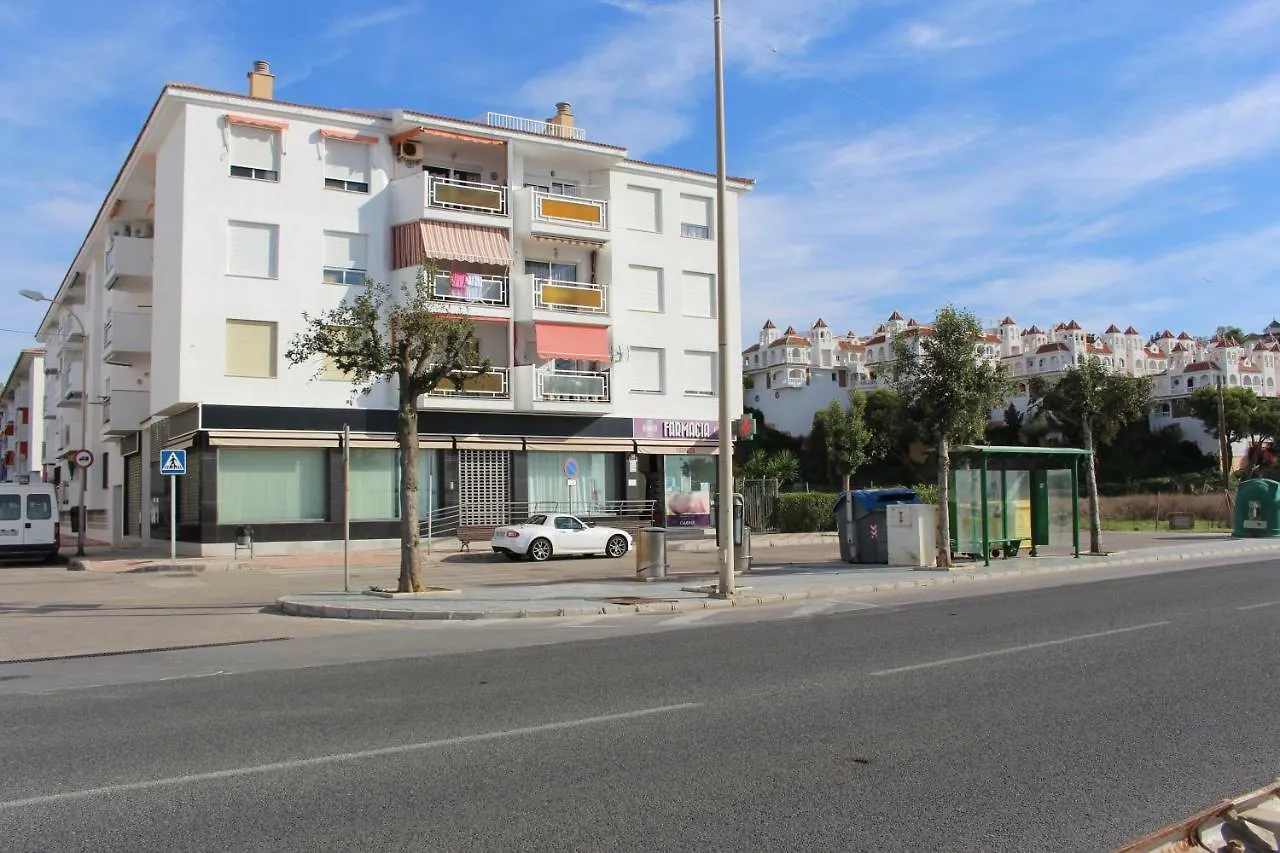 Apartment Ferienwohnung Sun & Family Velez Malaga